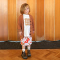 Gallery viewerに画像を読み込む, <GROWN> Organic Pebble Tee Clay（6M-7Y）
