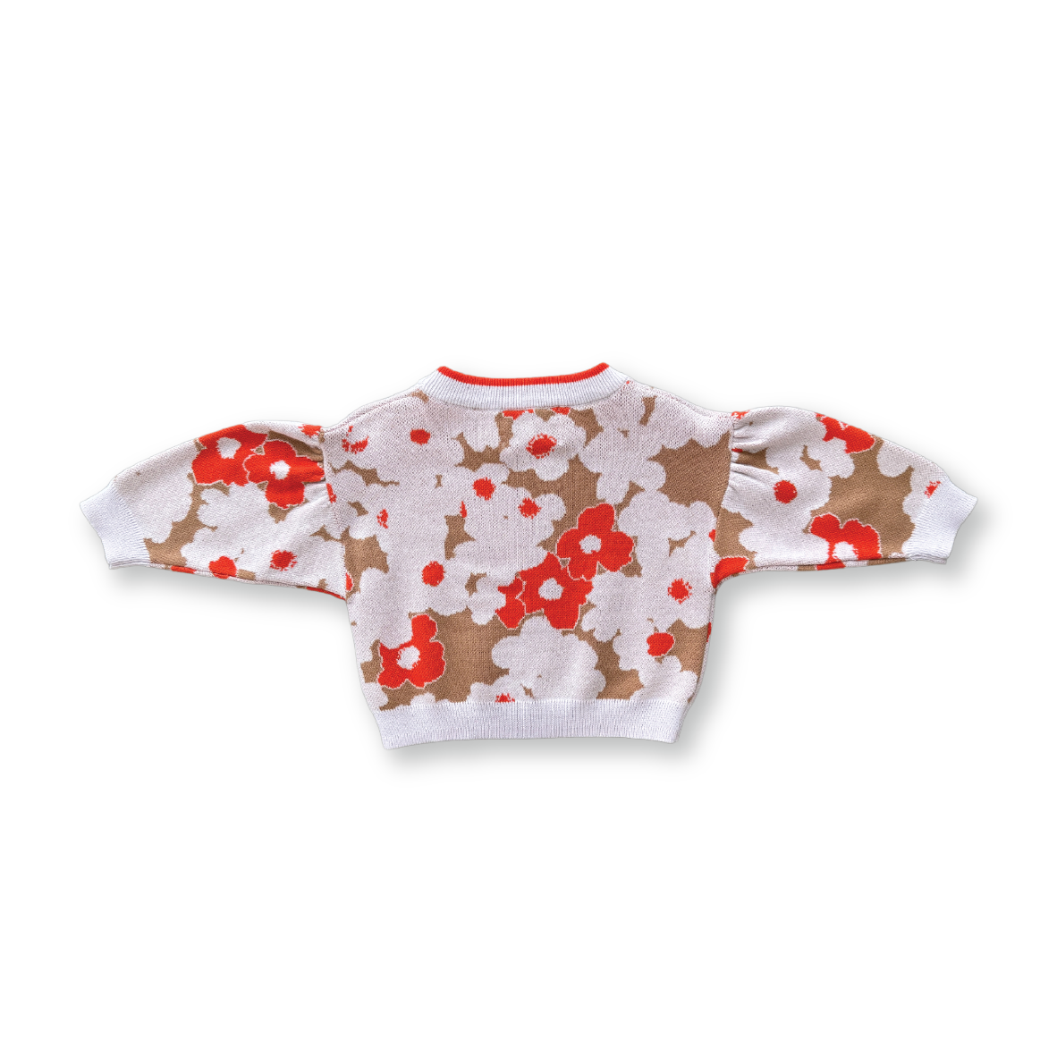 <GROWN> Organic Fleur Pull Over（6M-7Y）