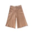 Gallery viewerに画像を読み込む, <GROWN> Organic Knitted Flares Clay（6M-6Y）
