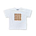 Gallery viewerに画像を読み込む, <GROWN> Organic Pebble Tee Clay（6M-7Y）
