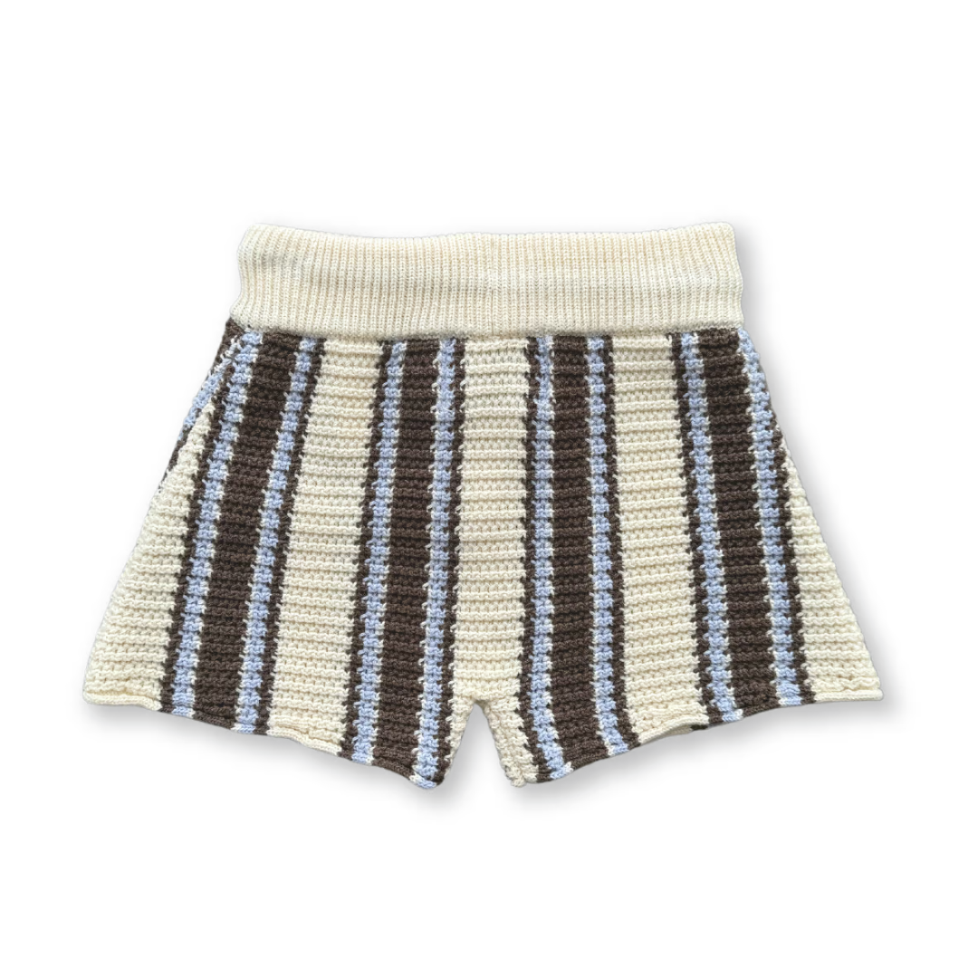 <GROWN> Buoy Stripe Short（6-12M）