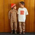 Load image into Gallery viewer, Misha & Puff - Scout Cardigan (18M-6Y)
