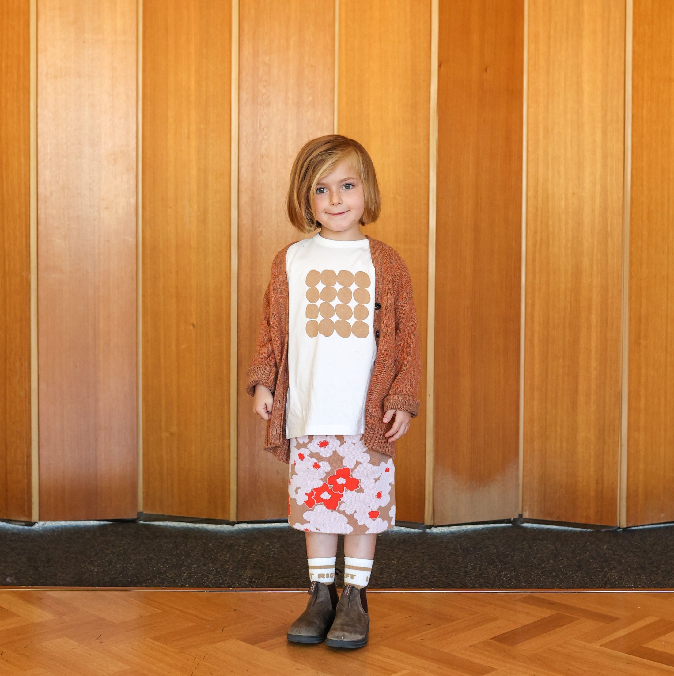 Misha &amp; Puff - Scout Cardigan (18M-6Y)