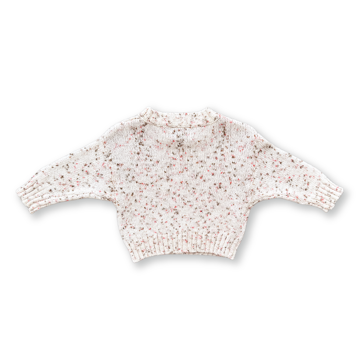 <GROWN>Funfetti Pull Over - Pokey（6M-6Y）