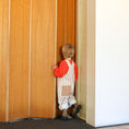 Gallery viewerに画像を読み込む, <GROWN>Everyday Organic Overalls - Stacked Pebble（6M-7Y）
