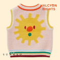 Gallery viewerに画像を読み込む, <Halcyon Nights> Fluffy Knit Vest - Flutterby
