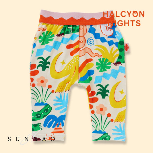 <Halcyon Nights> Baby Legging - Tropicool