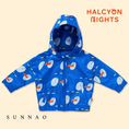 Gallery viewerに画像を読み込む, <Halcyon Nights> Spray Jacket - Pedal Pals
