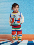 Gallery viewerに画像を読み込む, <Halcyon Nights> Fluffy Knit Vest - Beep Beep
