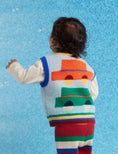 Gallery viewerに画像を読み込む, <Halcyon Nights> Fluffy Knit Vest - Beep Beep
