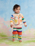 Gallery viewerに画像を読み込む, <Halcyon Nights> Fluffy Knit Vest - Flutterby
