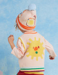 Gallery viewerに画像を読み込む, <Halcyon Nights> Fluffy Knit Vest - Flutterby
