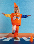 갤러리 뷰어로 이미지로드, <Halcyon Nights> Fleece Sweater - Pedal Pals
