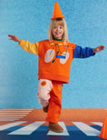 갤러리 뷰어로 이미지로드, <Halcyon Nights> Fleece Sweater - Pedal Pals
