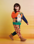 Gallery viewerに画像を読み込む, <Halcyon Nights> Fluffy Knit Jumper - Zoo Crew
