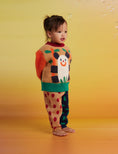 Gallery viewerに画像を読み込む, <Halcyon Nights> Fluffy Knit Jumper - Zoo Crew
