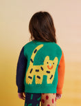 Gallery viewerに画像を読み込む, <Halcyon Nights> Fluffy Knit Jumper - Zoo Crew
