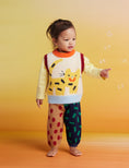 Gallery viewerに画像を読み込む, <Halcyon Nights> Fluffy Knit Vest - Zoo Crew
