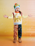 Gallery viewerに画像を読み込む, <Halcyon Nights> Fluffy Knit Vest - Zoo Crew
