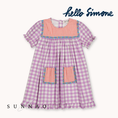 갤러리 뷰어로 이미지로드, <hello simone> Louisette dress Bloom
