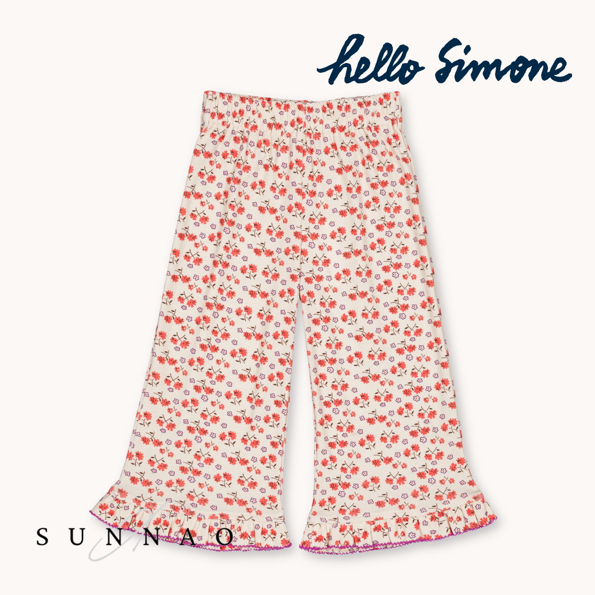 <hello simone> Malikette pants Callas