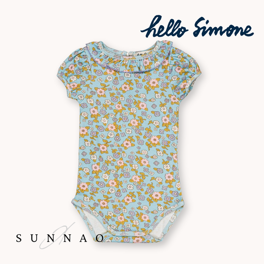 <hello simone> Perrine baby body Bliss