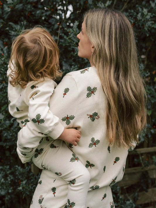 <Organic zoo> Adult Holly PJ's（大人用）