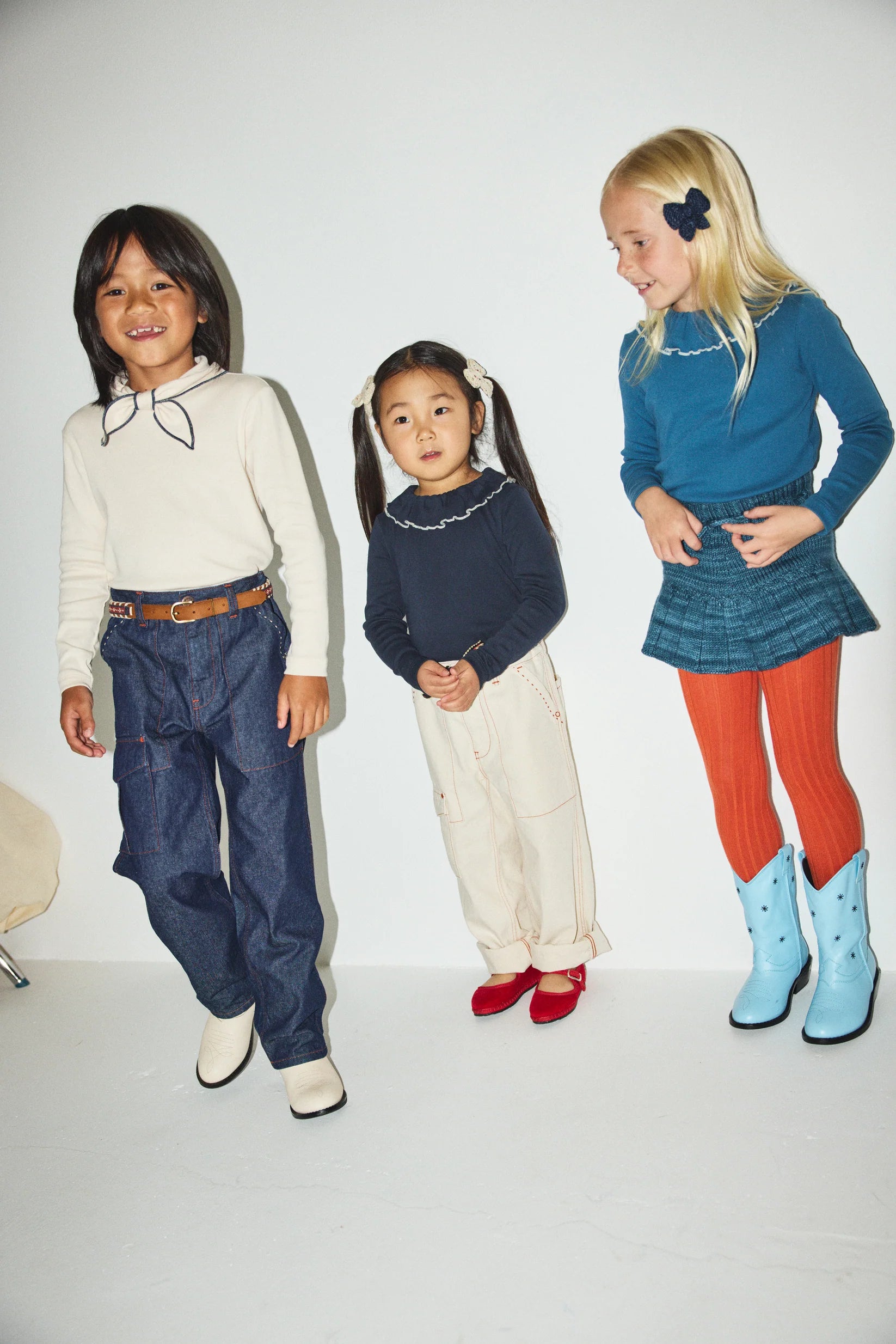 <Misha&Puff> Scout top - String