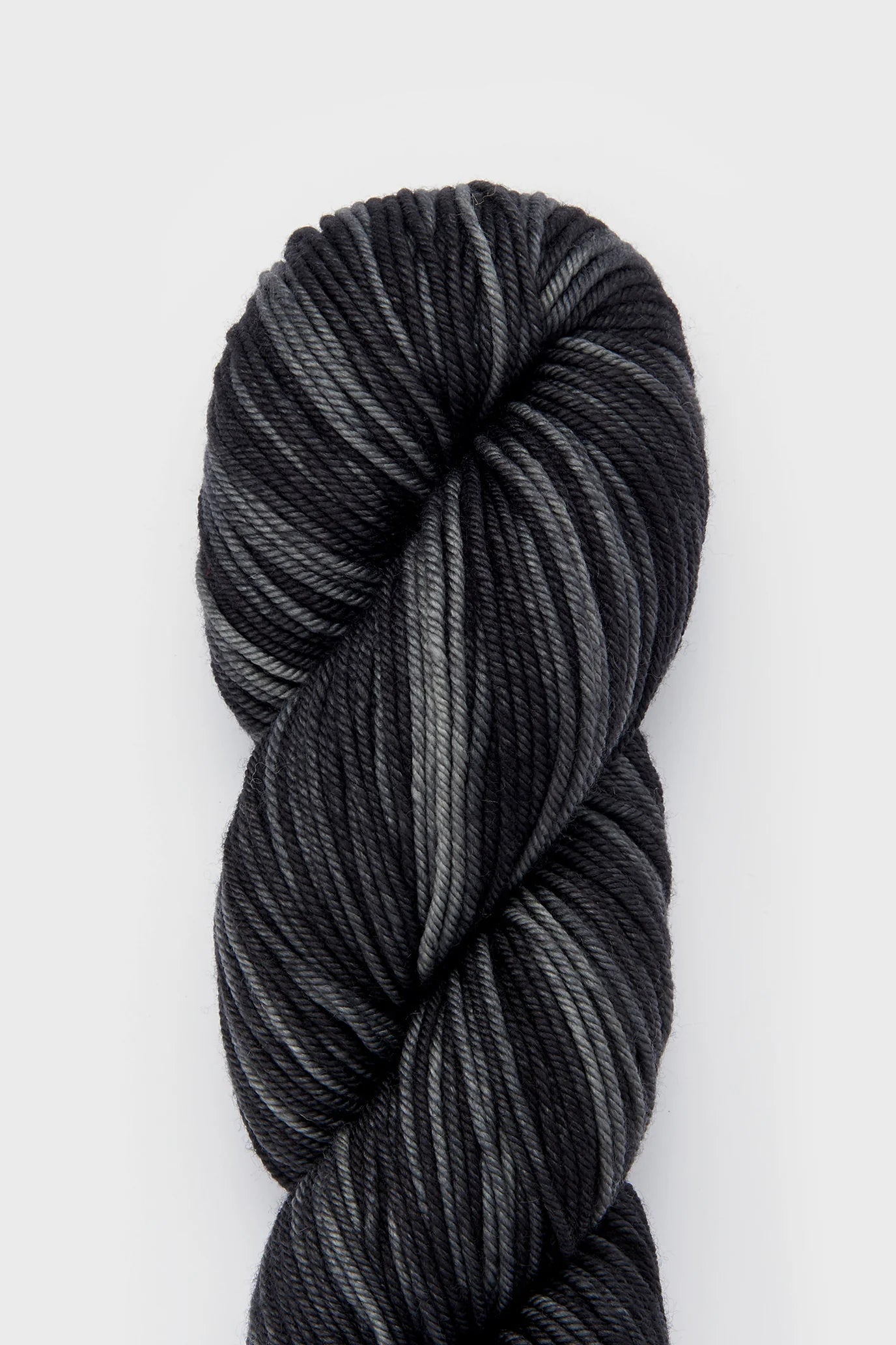 <STUDIO MISHA&PUFF>RWS Yarn Skein - Licorice