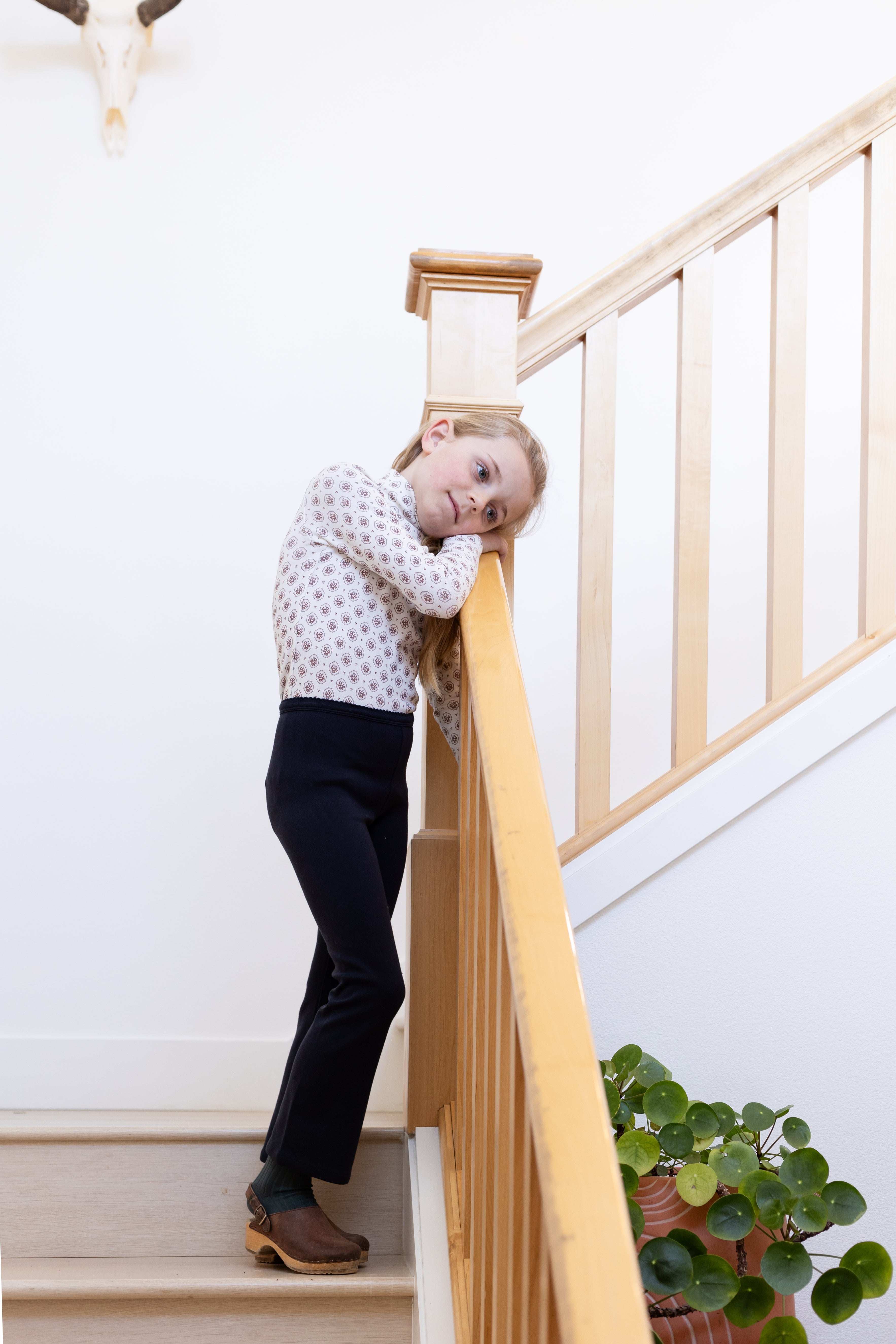 【美品】iver&isla / pima snap turtleneck 正規販売店】海外子ども服専門店 SUNNAO（さんなお）- iver and isla