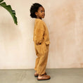 Gallery viewerに画像を読み込む, <Studio Koter> RAE OVERSIZED TEDDY BOILERSUIT（12M-5Y）
