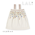 Gallery viewerに画像を読み込む, <Lali> Siena Dress in Opaline Silk（2-5Y）
