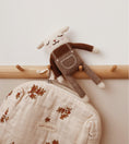 Load image into Gallery viewer, <main sauvage> Lamb knit toy - Oat overalls</main>
