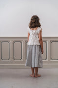 Gallery viewerに画像を読み込む, <Little Cotton Clothes> Ava Blouse - Off-white（4-5Y）
