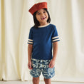 Gallery viewerに画像を読み込む, <Misha&Puff> Rec Tee - Celestial（2-8Y）
