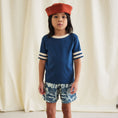 Gallery viewerに画像を読み込む, <Misha&Puff> Sunfish Sailor Hat - Claystone（2-8Y）
