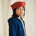 Load image into Gallery viewer, Misha & Puff - Tassel Garter Hat (2-8Y)
