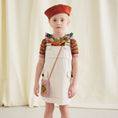 Load image into Gallery viewer, Misha & Puff - Tassel Garter Hat (2-8Y)
