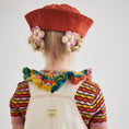 Load image into Gallery viewer, Misha & Puff - Tassel Garter Hat (2-8Y)
