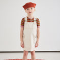 Load image into Gallery viewer, Misha & Puff - Tassel Garter Hat (2-8Y)
