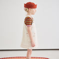 Load image into Gallery viewer, Misha & Puff - Tassel Garter Hat (2-8Y)
