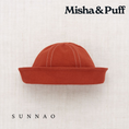 Gallery viewerに画像を読み込む, <Misha&Puff> Sunfish Sailor Hat - Claystone（2-8Y）
