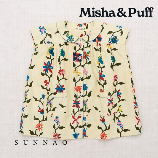 Misha &amp; Puff - Scout Cardigan (18M-6Y)