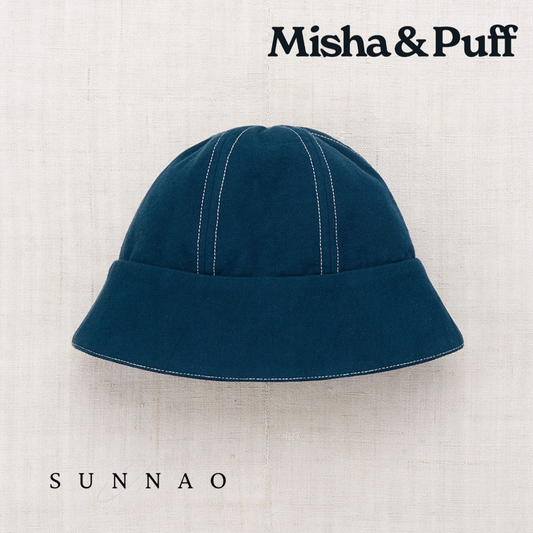 <Misha&Puff> Sunfish Sailor Hat - Celestial（2-8Y）