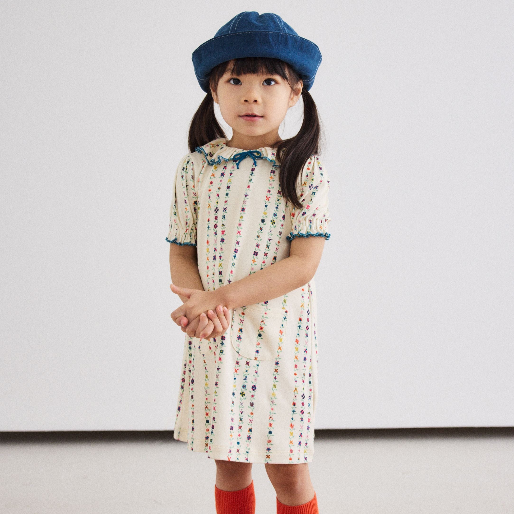 <Misha&Puff> Sunfish Sailor Hat - Celestial（2-8Y）