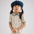 Load image into Gallery viewer, Misha & Puff - Tassel Garter Hat (2-8Y)
