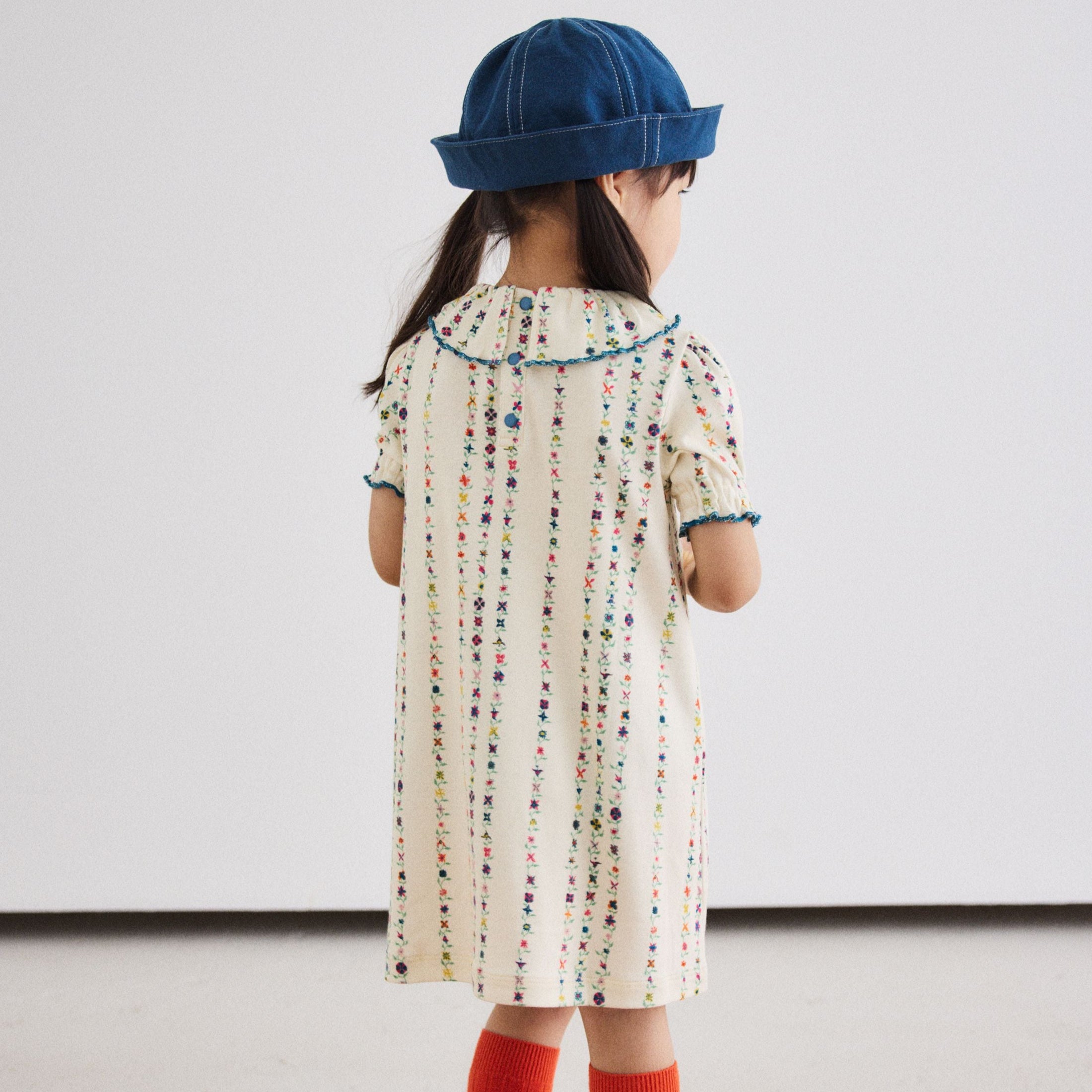 <Misha&Puff> Sunfish Sailor Hat - Celestial（2-8Y）