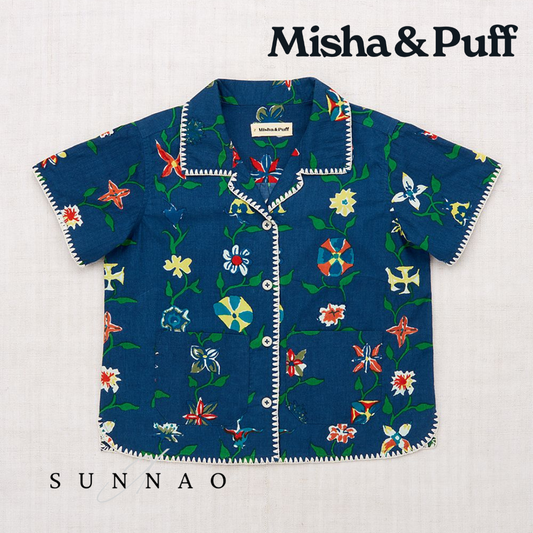 Misha &amp; Puff - Scout Cardigan (18M-6Y)