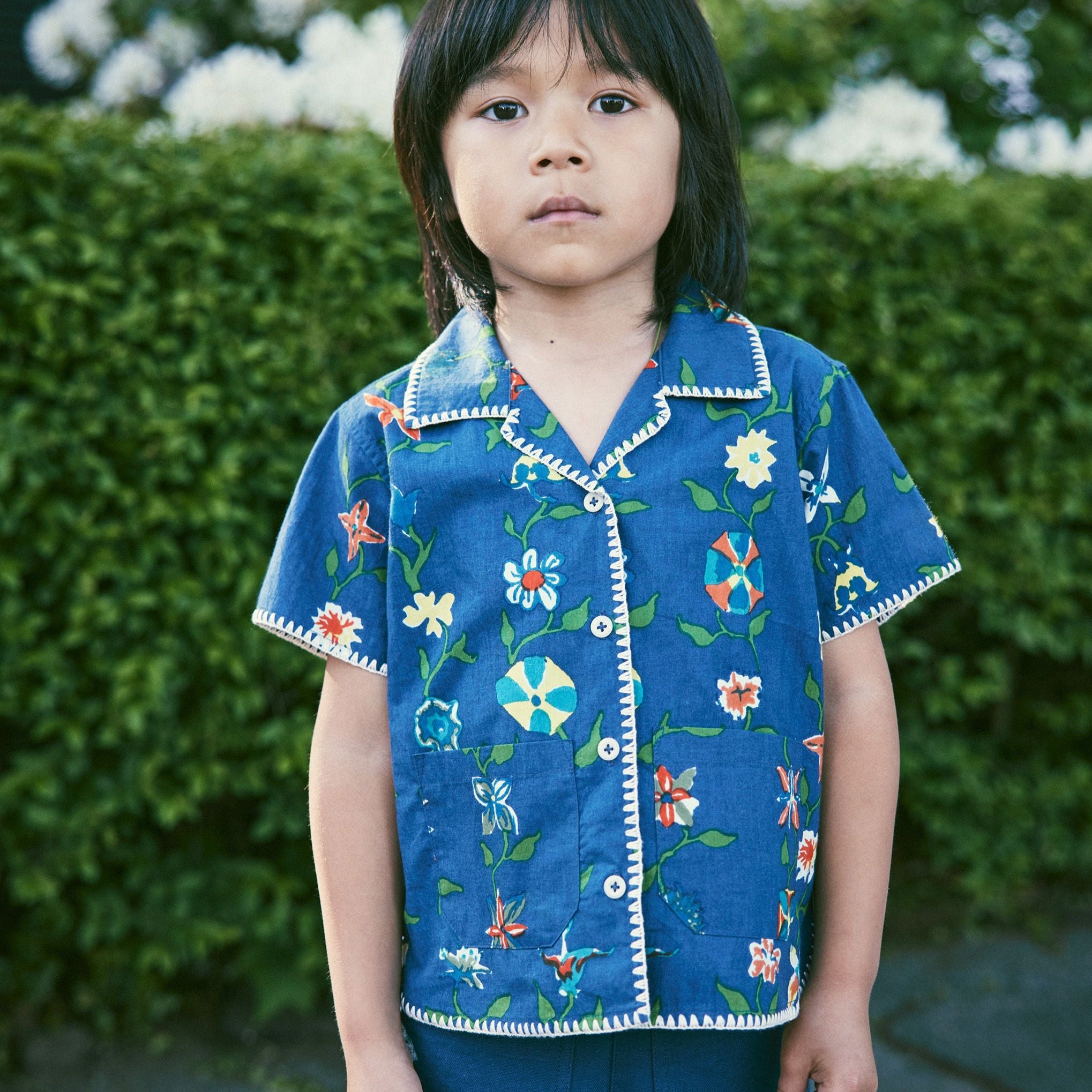 <Misha&Puff> Leon Top - Celestial Botanica（2-8Y）