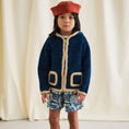 Load image into Gallery viewer, Misha & Puff - Scout Cardigan (18M-6Y)
